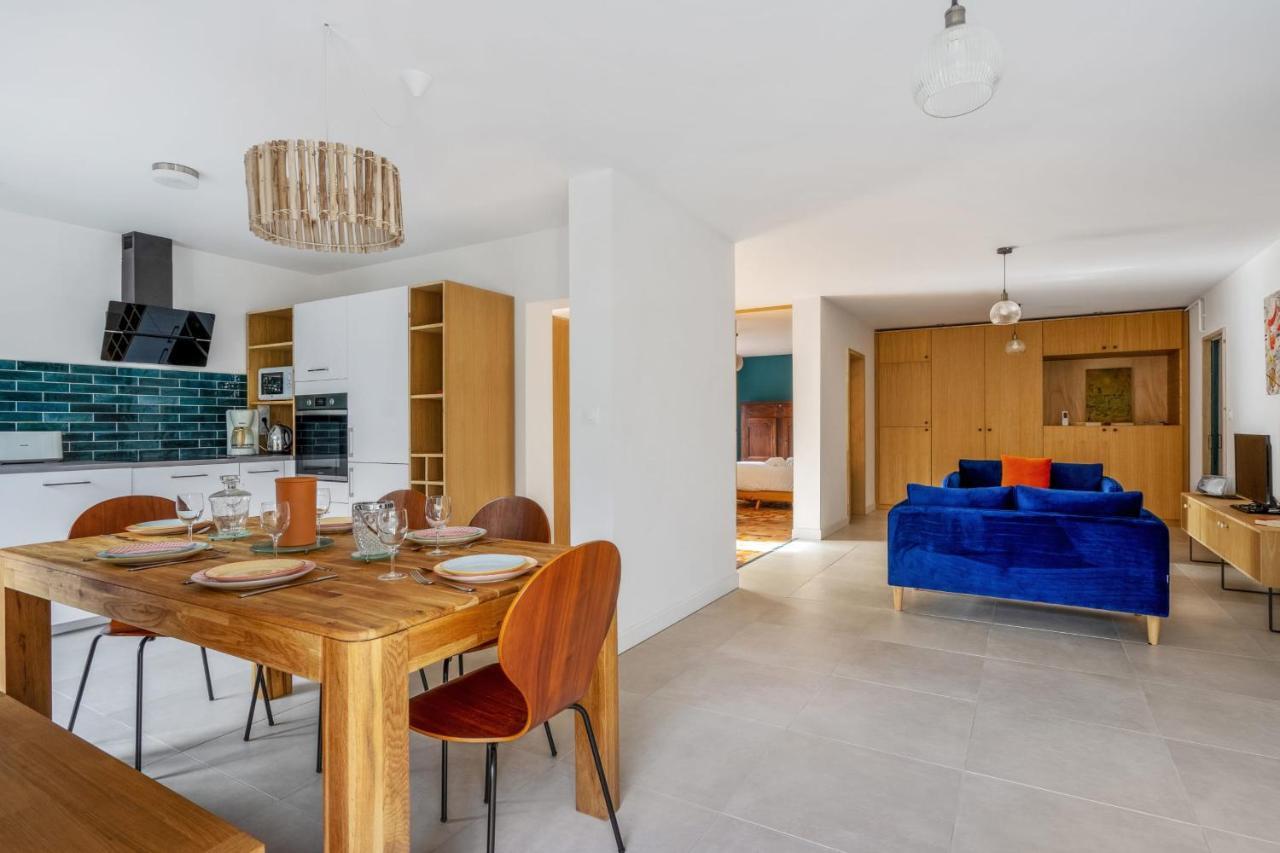 Appartement Bleuet - 3 Etoiles - Welkeys Аркашон Екстер'єр фото