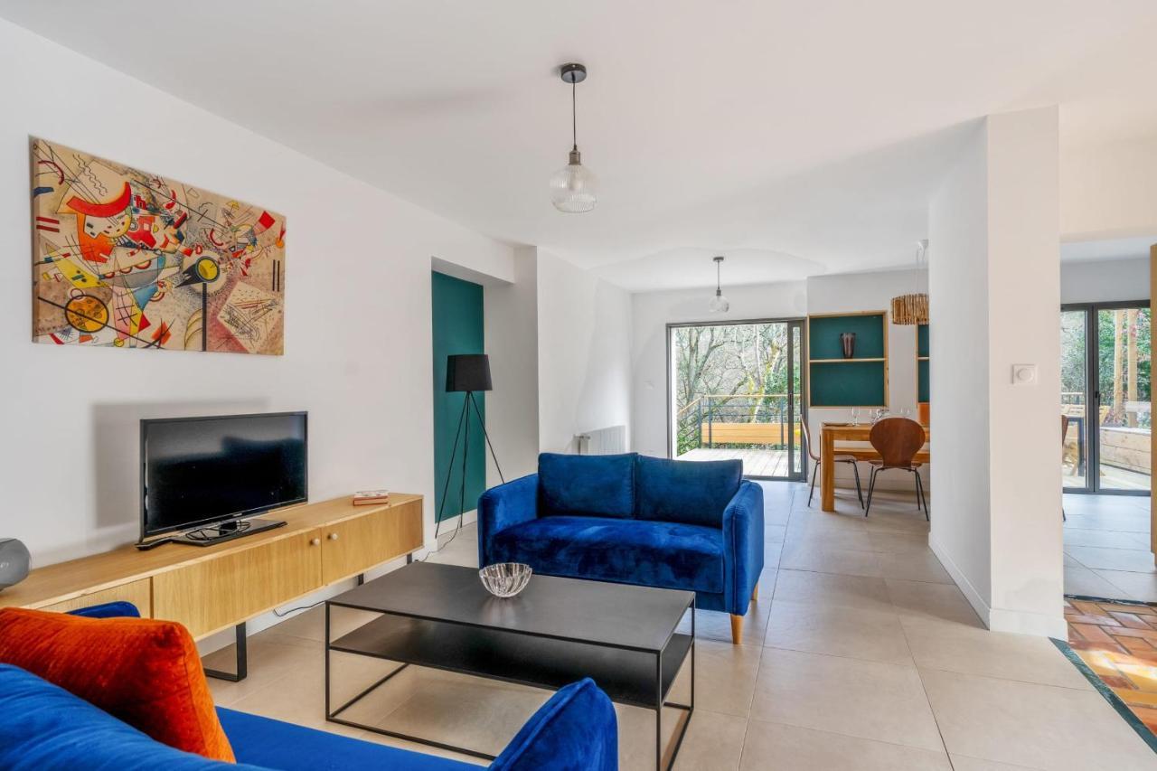Appartement Bleuet - 3 Etoiles - Welkeys Аркашон Екстер'єр фото