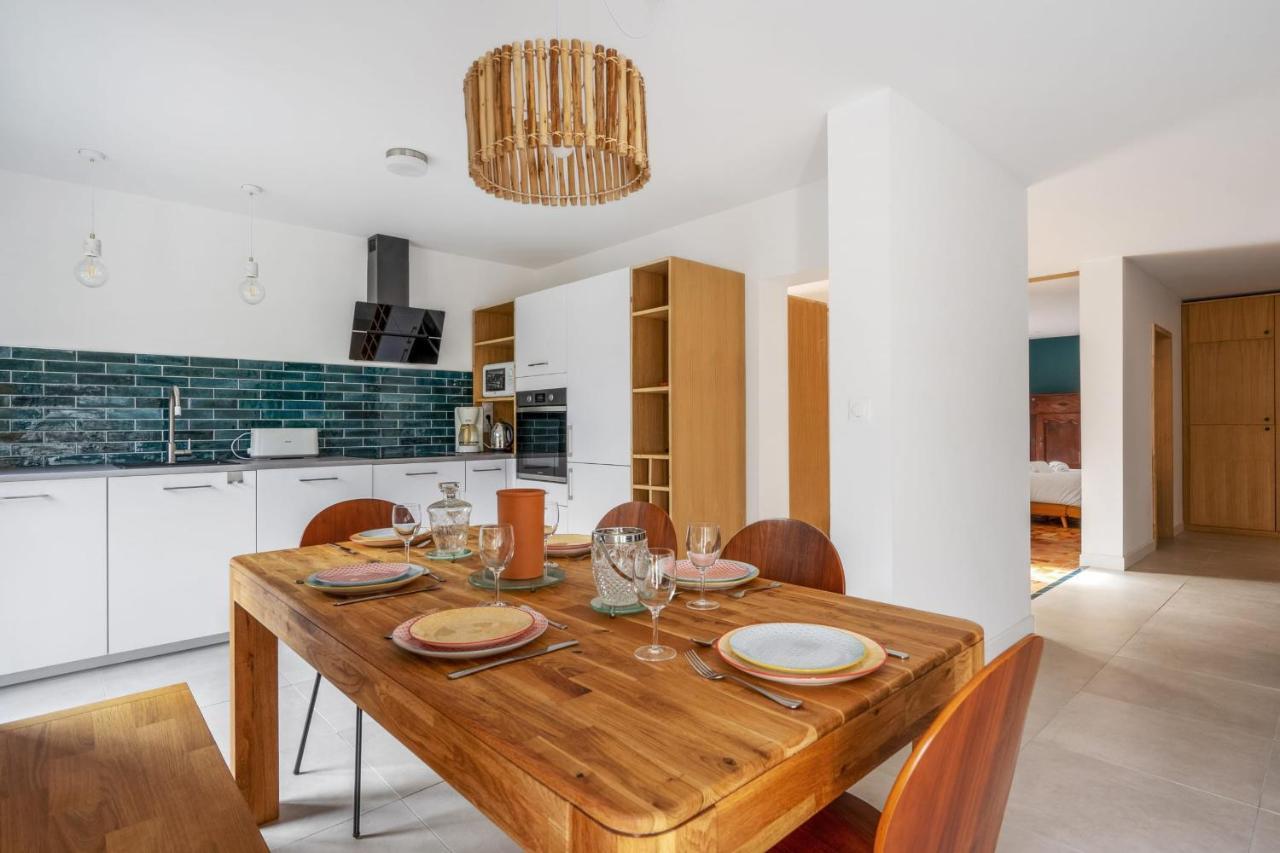 Appartement Bleuet - 3 Etoiles - Welkeys Аркашон Екстер'єр фото