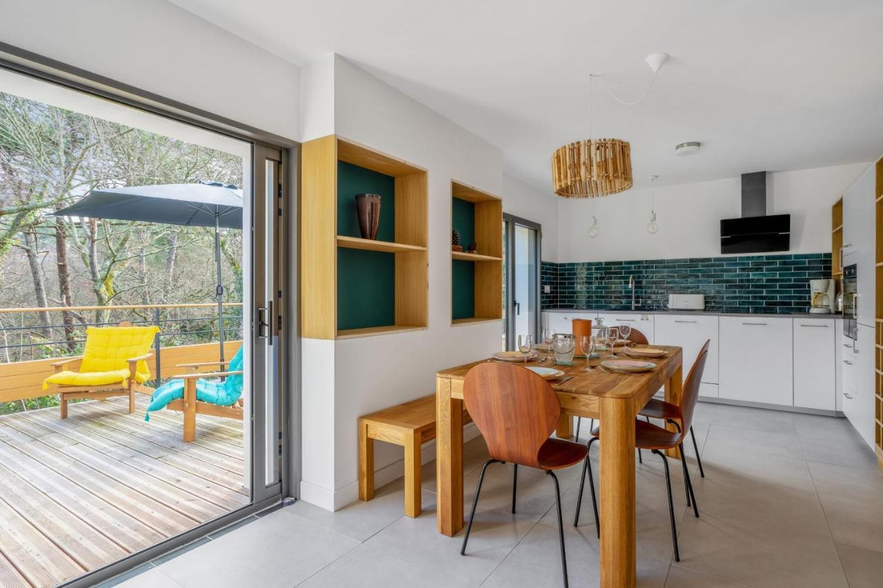 Appartement Bleuet - 3 Etoiles - Welkeys Аркашон Екстер'єр фото